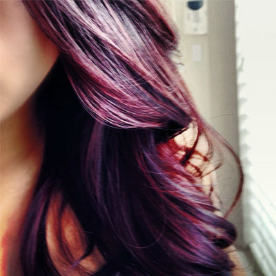 Hair Colouring